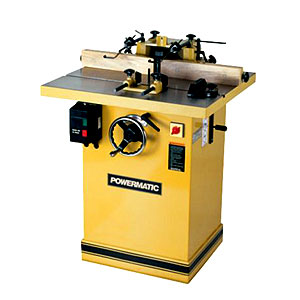  Powermatic 3-HP Woodworking Shaper, 1Ph 230V (Model