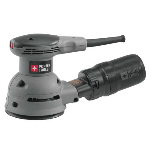 Black And Decker 343_Type_1 5In Psa Random Orbital Sander