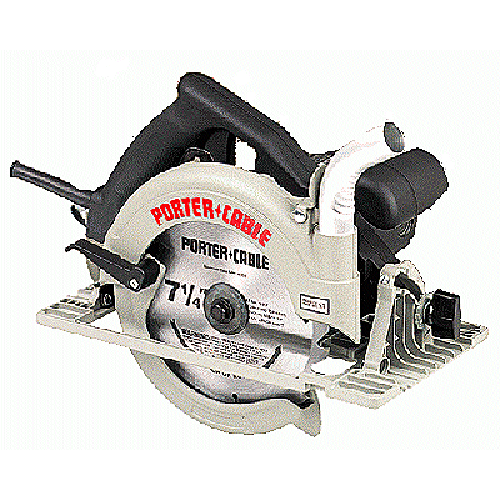 Porter Cable 347 Circular Saw Model Schematic Parts Diagram