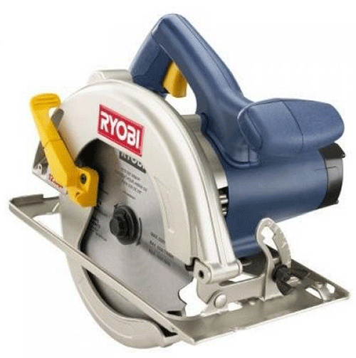 Blue ryobi deals circular saw