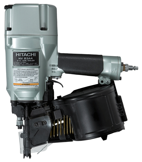 Hitachi nr83a2 clearance home depot