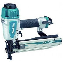 Bostitch 438S2R-1 16 Gauge 1-1/2 x 1 Wide Crown Pneumatic Roofing Stapler  —