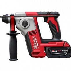 MILWAUKEE M12 FUEL 2416-21XC 12-Volt Cordless Lithium-Ion 4.0Ah 5