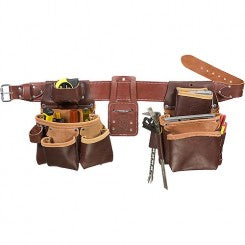 Leather Tool Pouches & Accessories, Powerhold