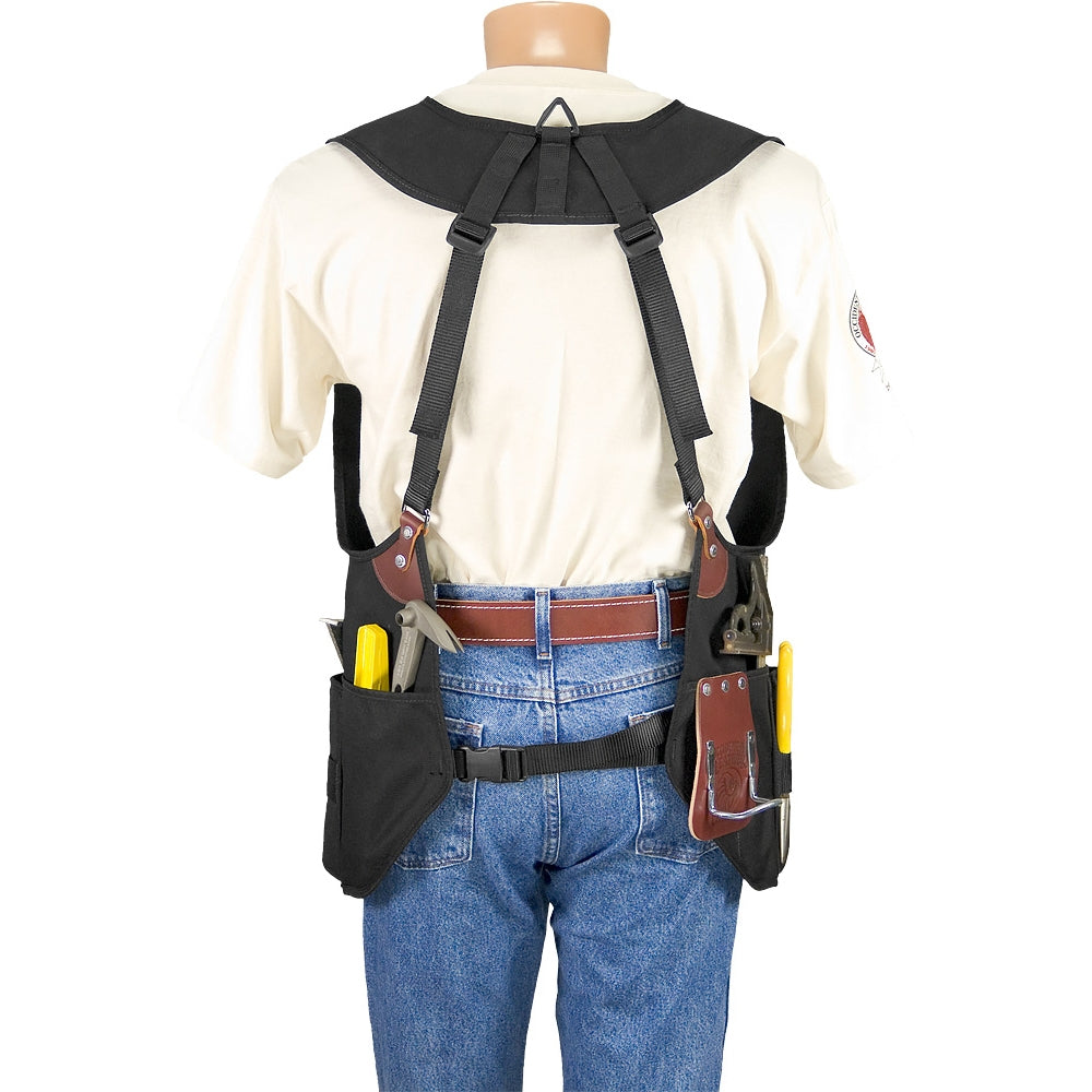 Occidental Leather 2575 OxyPro Work Vest (2575) —