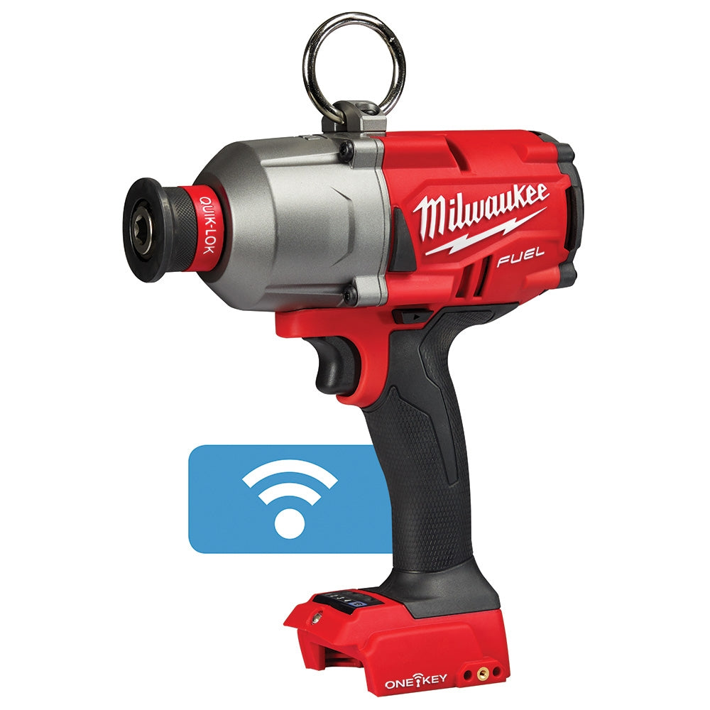 New Milwaukee M18 Fuel One-Key Cordless Drill and Impact Driver