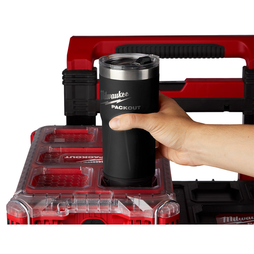 Personalized Milwaukee Packout Tumbler 