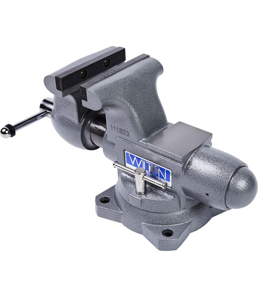 Wilton 28807 Tradesman Vise with 6-1/2