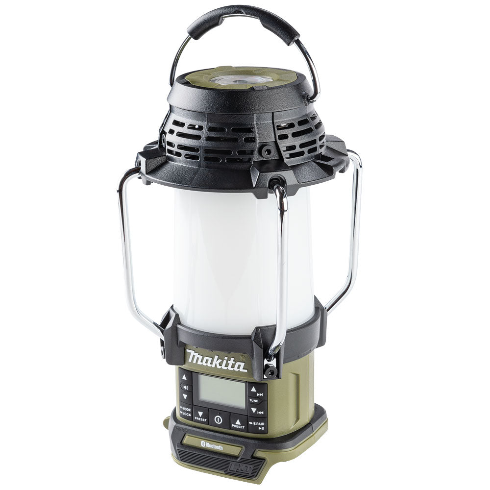 LED Camping Lantern For Makita 18V Lithium Battery Powered Hanging Lamp  Outdoor