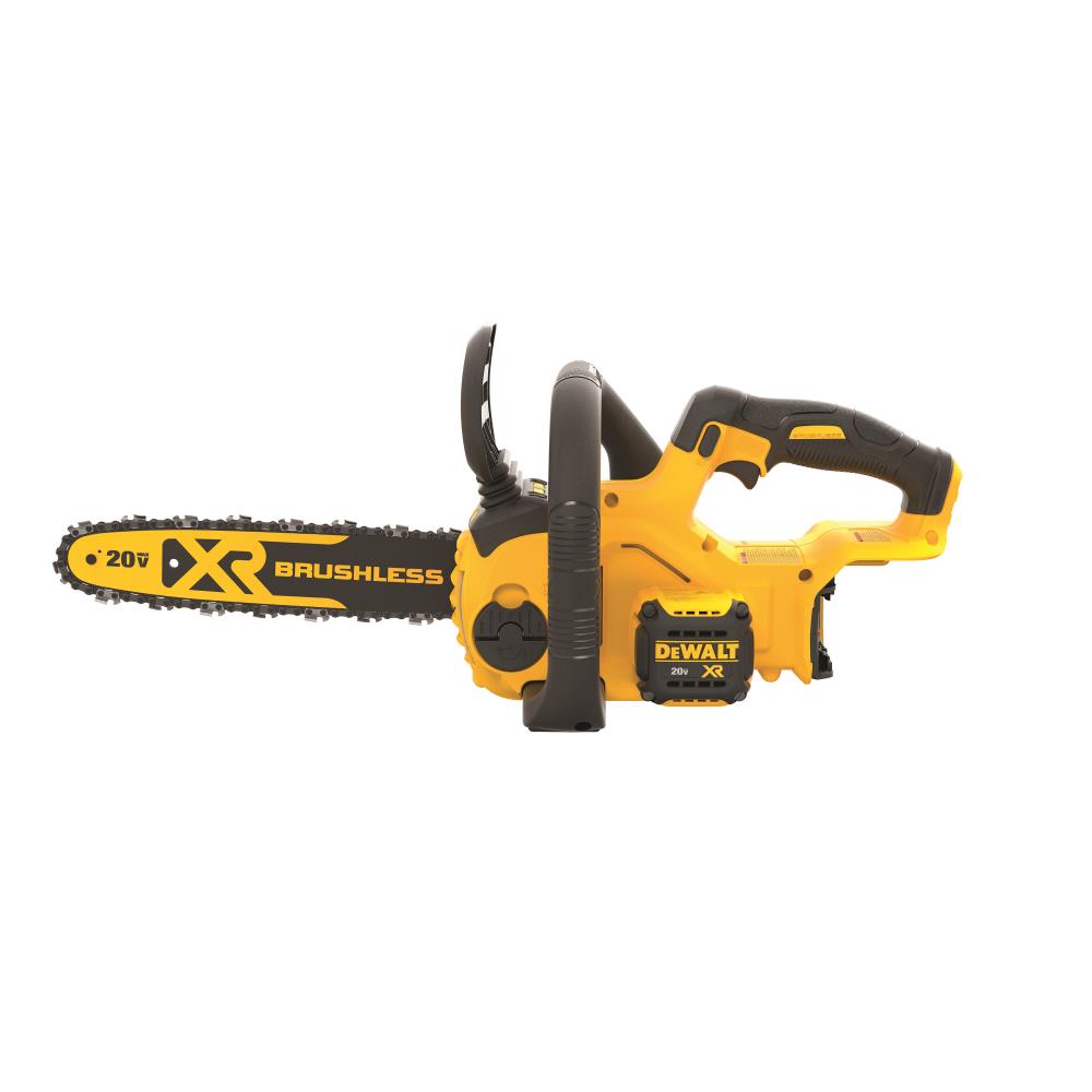 20V MAX 8in. Cordless Battery Powered Pole Saw, Tool Only