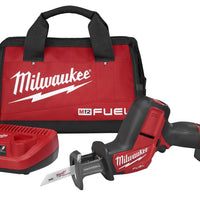 Milwaukee 2520 21XC 12V M12 FUEL HACKZALL Brushless Cordless