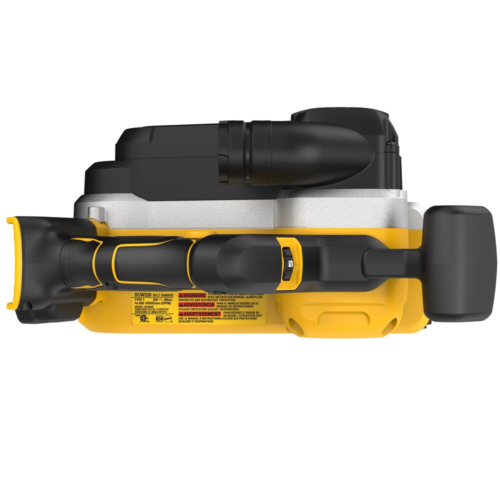 DeWalt, 20V MAX XR Brushless Cordless Belt Sander (Bare Tool