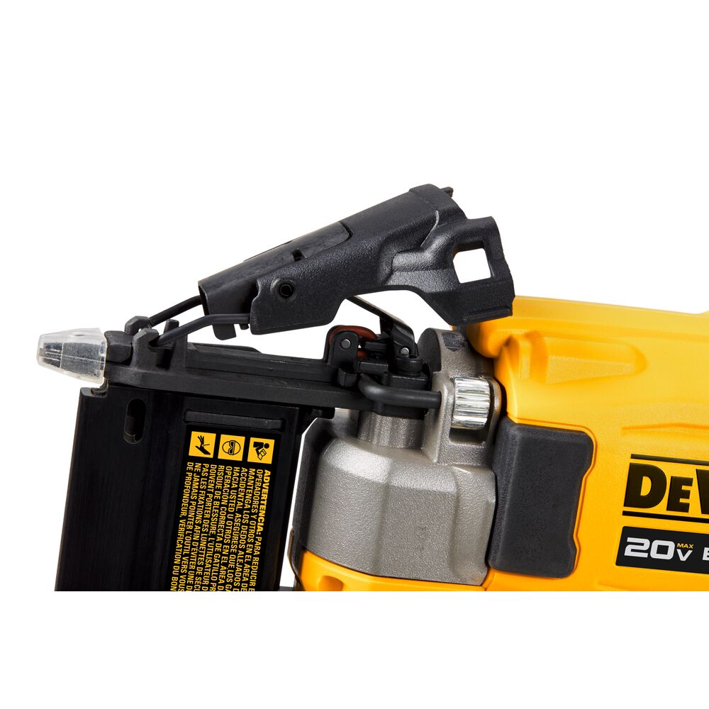 Dewalt DCN623 20-Volt MAX ATOMIC Compact Series 23 Gauge Pin
