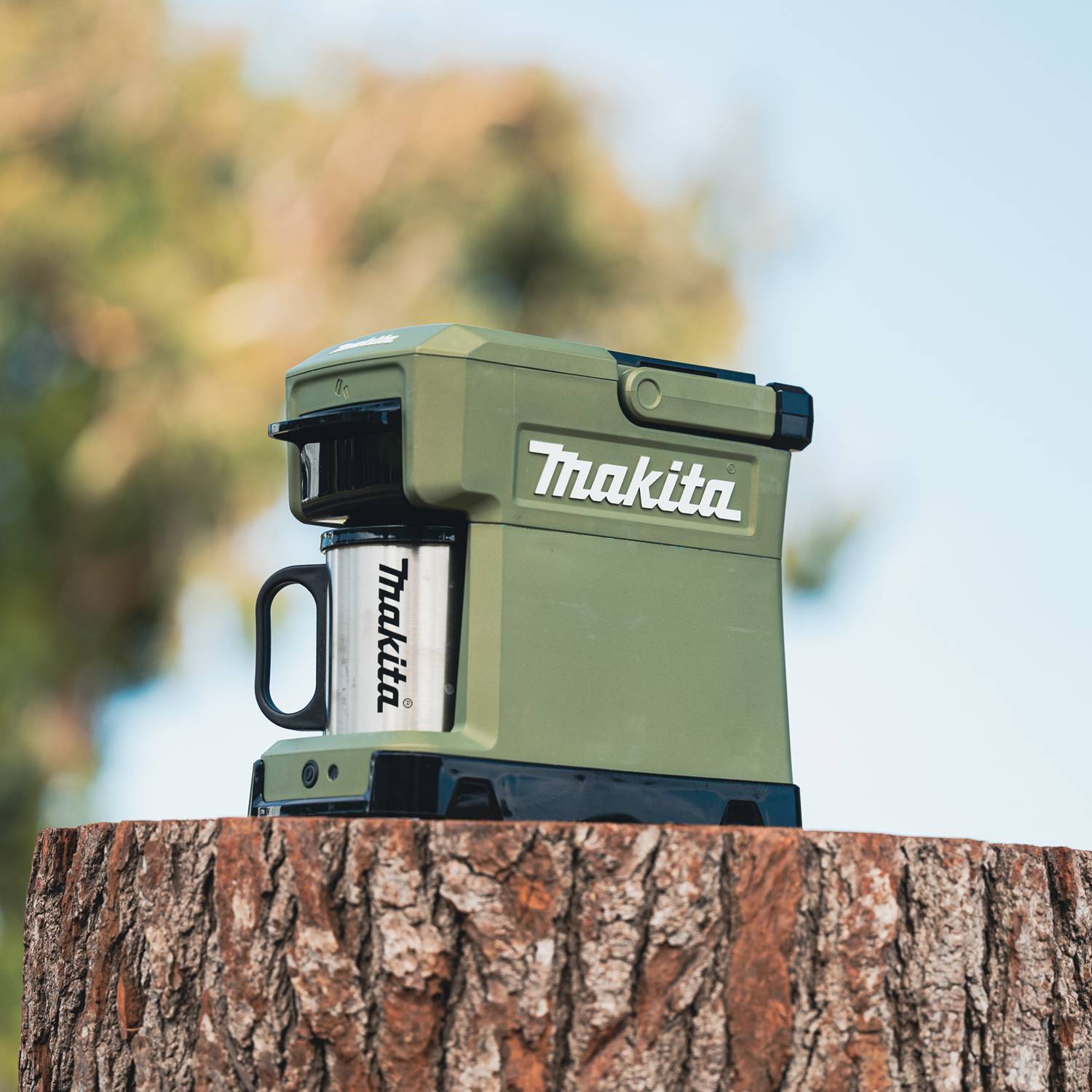 Makita ADCM501Z Outdoor Adventure™ 18V LXT® Coffee Maker, Tool Only