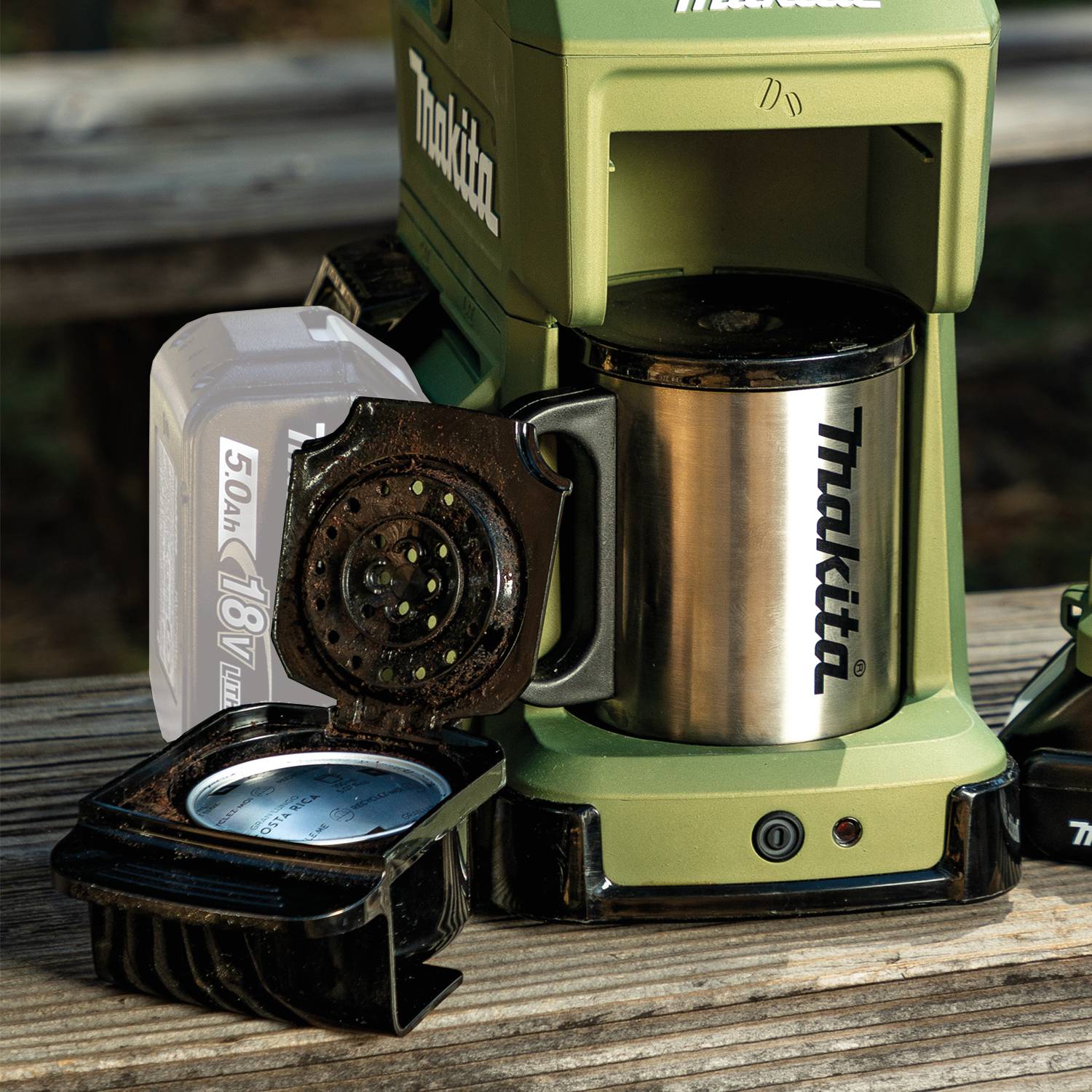 Makita Coffee Makers Review — Pretty Cool! 4.5 out of 5 Stars