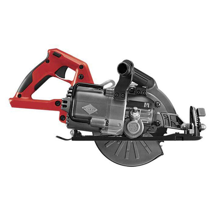 Skilsaw SPTH77M-01 48V TRUEHVL Lithium-Ion 7-1/4" Brushless Cordless Worm  Drive Saw (Tool Only) —