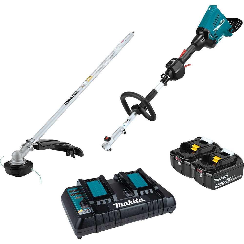 Makita 18V LXT Lithium-Ion Brushless Cordless Couple Shaft Power