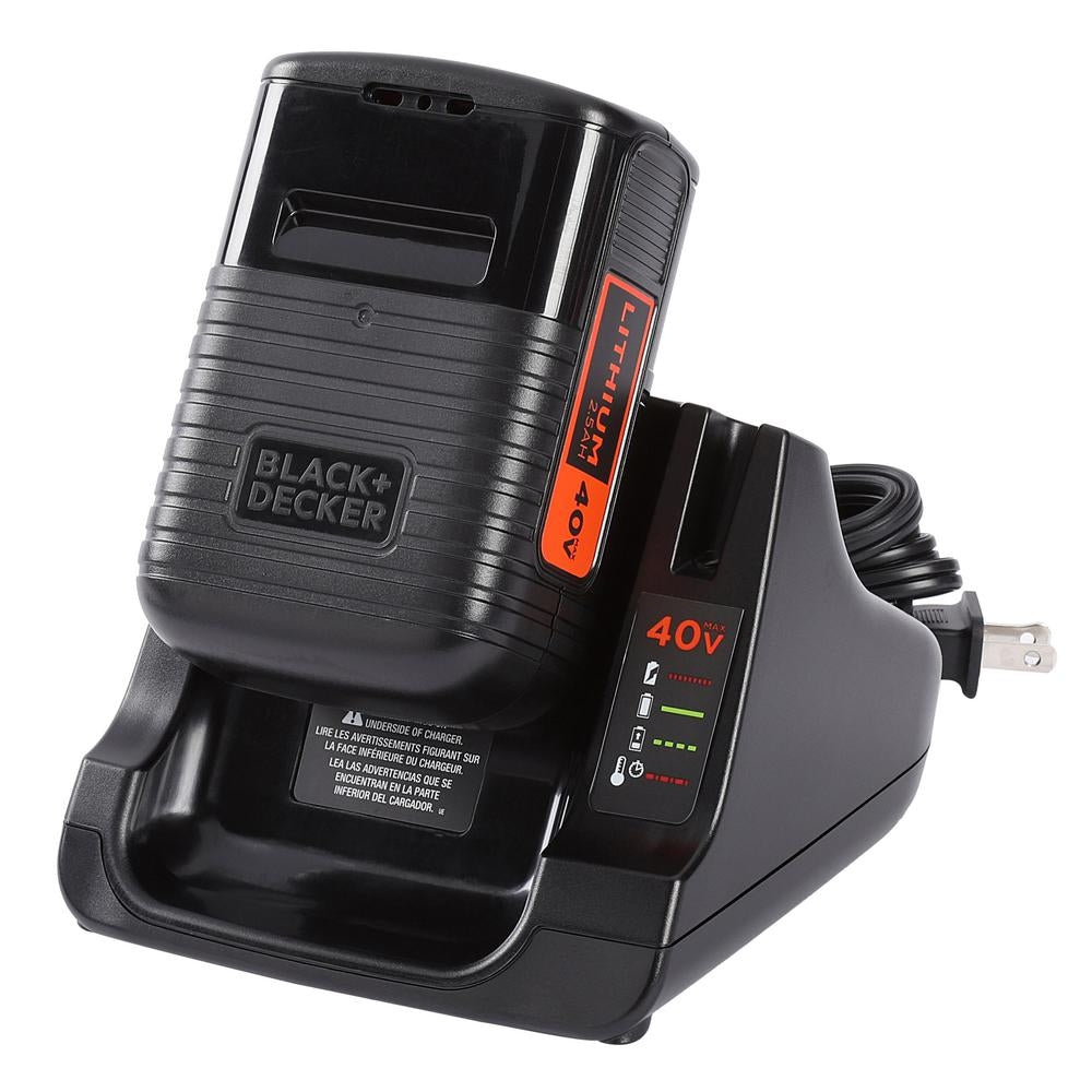 Black & Decker CM2043C 40V MAX Brushed Lithium-Ion 20 in. Cordless