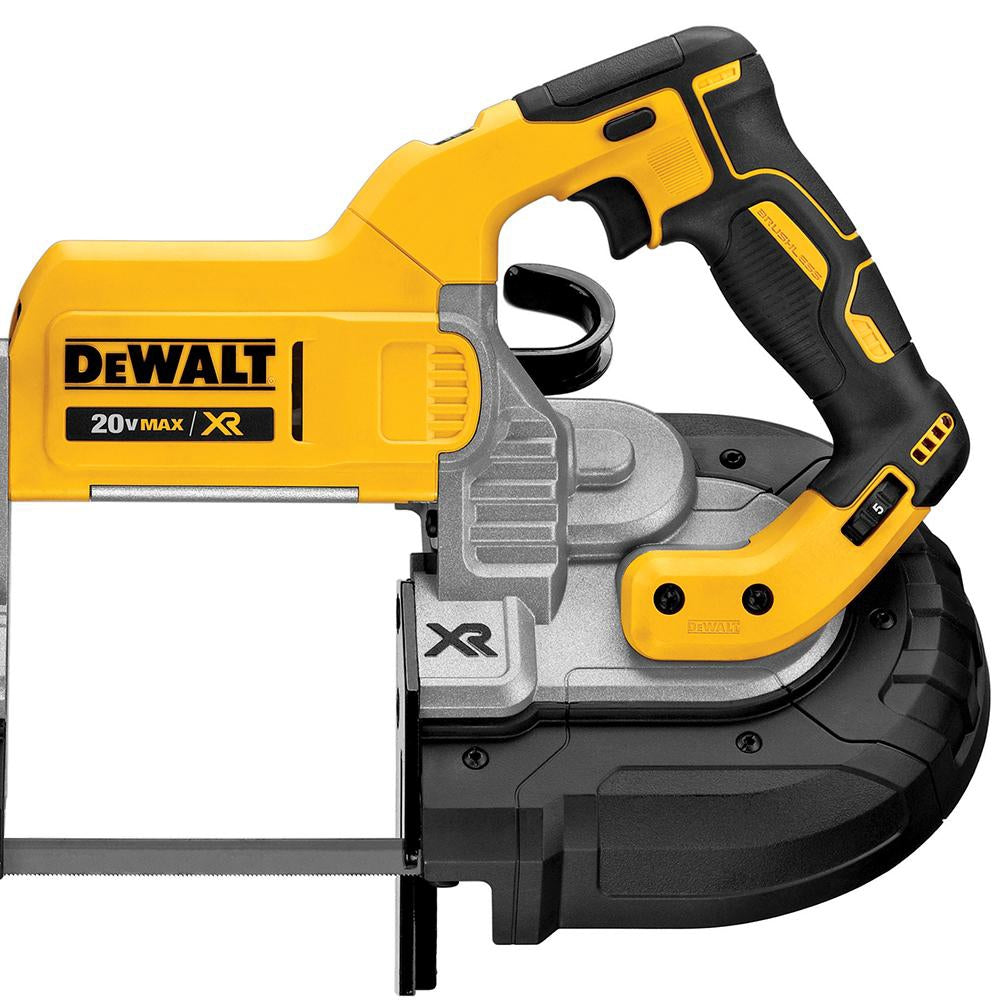 Dewalt deep cut band saw 20v hot sale