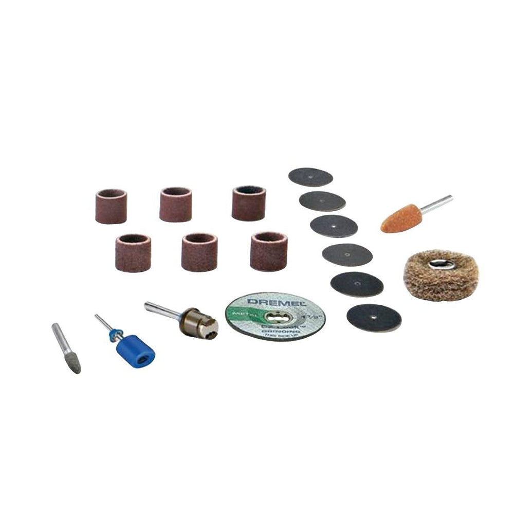 Dremel EZ Lock Sanding/Grinding Kit