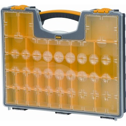 Stanley 014725 25-Removable Compartment Professional Organizer